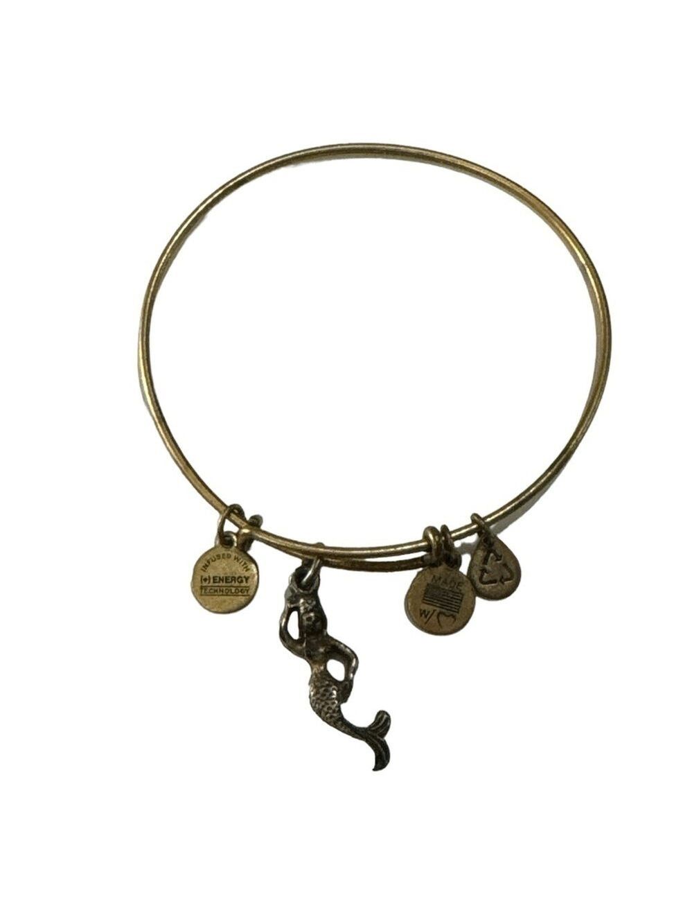 Alex and Ani Mermaid Bracelet